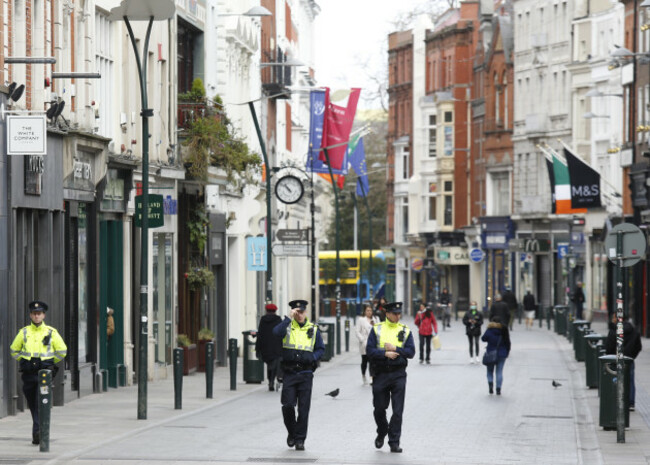 99 Coronavirus Dublin