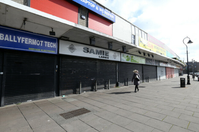 Lockdown Ballyfermot574