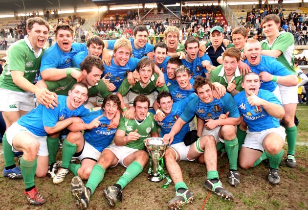 the-irish-team-celebrate-winning