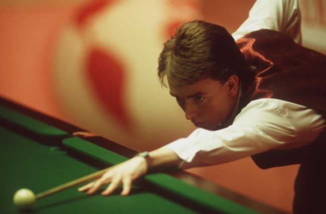 Ken Doherty young