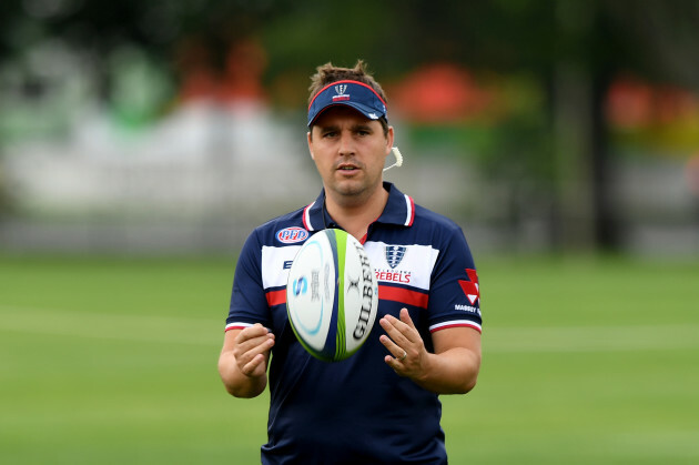 melbourne-rebels-training