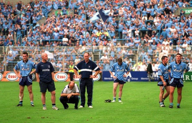 dublin-players-and-management