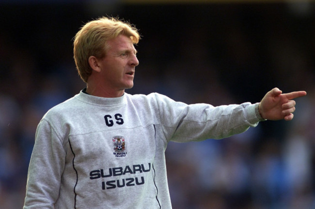 gordon-strachan