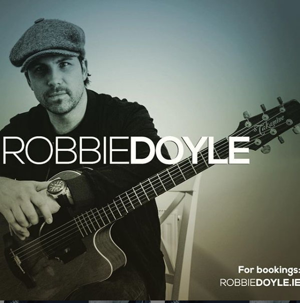 Robbie Doyle 2