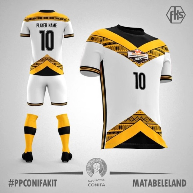 matabeleland shirt