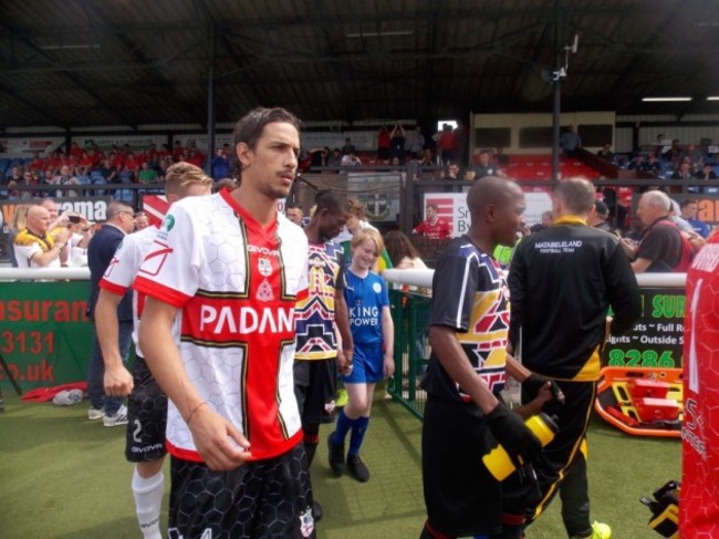 Matabeleland v Padania (1)