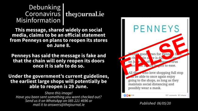 Misinfo Graphic 0605 Penneys V3