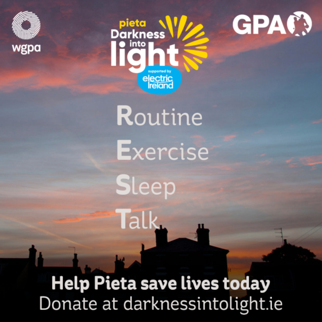 GPA WGPA Pieta REST Image