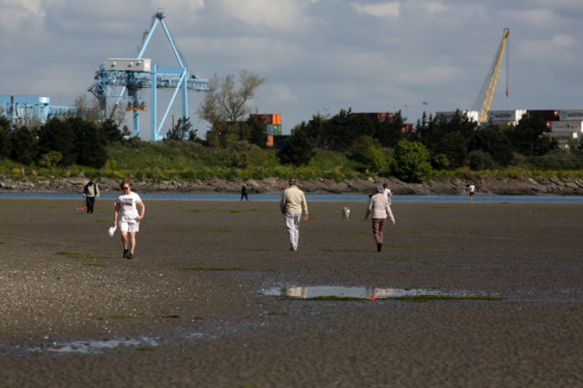 sandymount strand 61