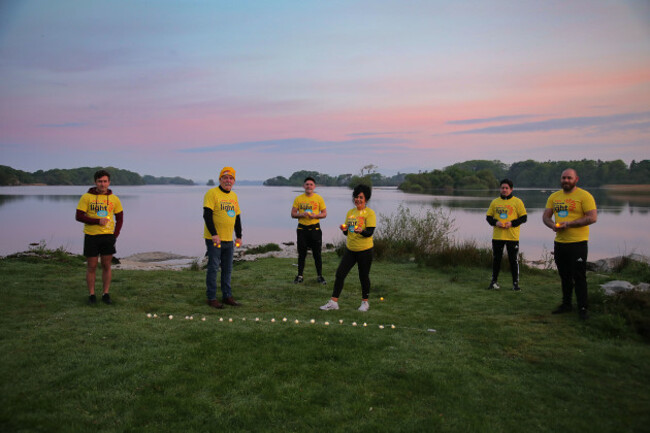 Darkness into Light Sunrise2