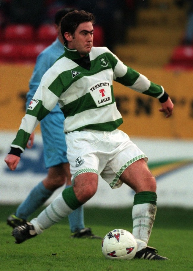 Marc Kenny Rovers