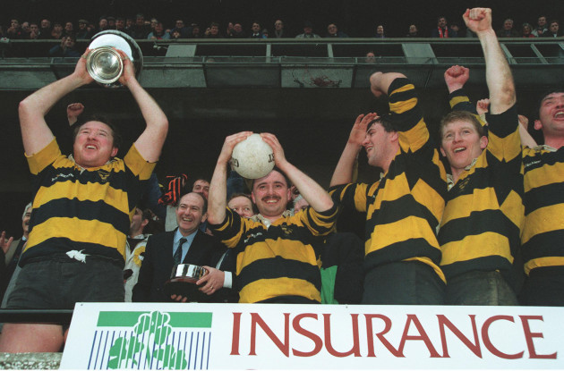 young-munster-celebrate-1993