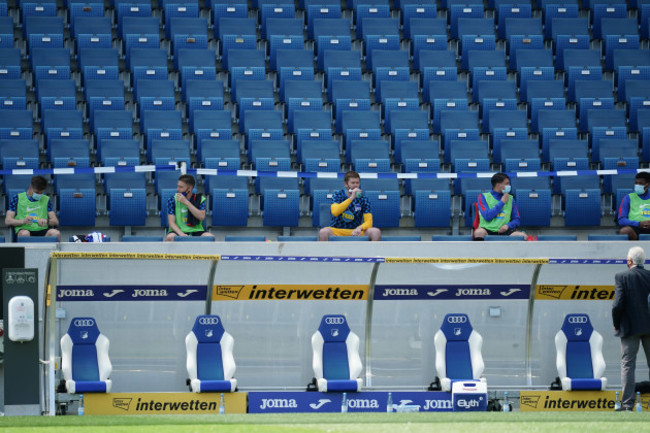 tsg-1899-hoffenheim-v-hertha-bsc-berlin