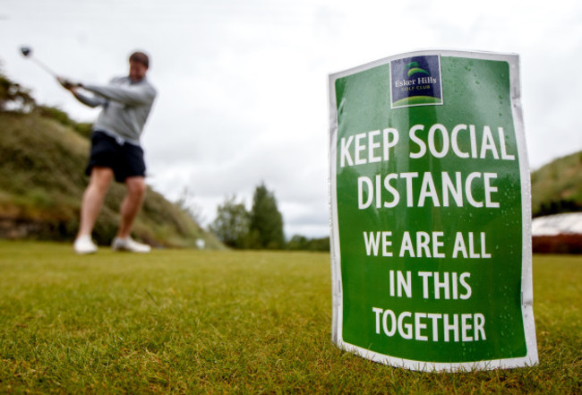 a-view-of-members-of-the-public-playing-golf-at-esker-hills-golf-club