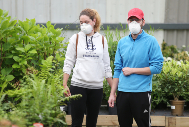 20 Garden centres open