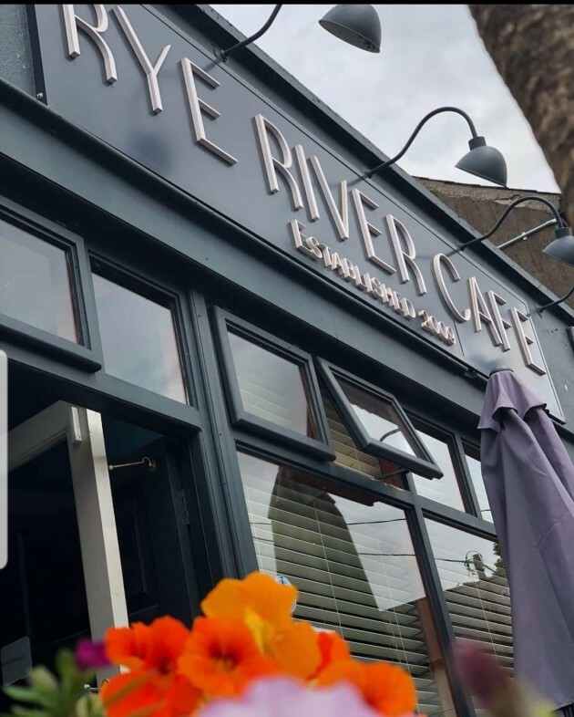 The family behind the Rye River Café share their shutdown story, and