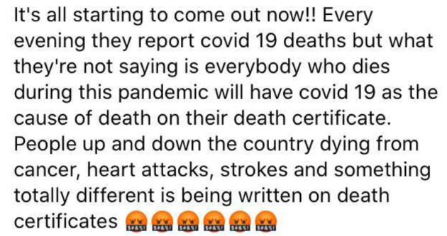 Factfind Here Is How Covid 19 Deaths Are Counted In Ireland