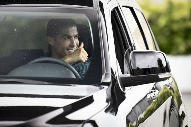 juventus-fc-training