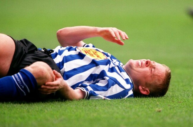 soccer-nationwide-league-division-one-sheffield-wednesday-v-sheffield-united