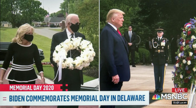 the-bidens-commemorate-memorial-day