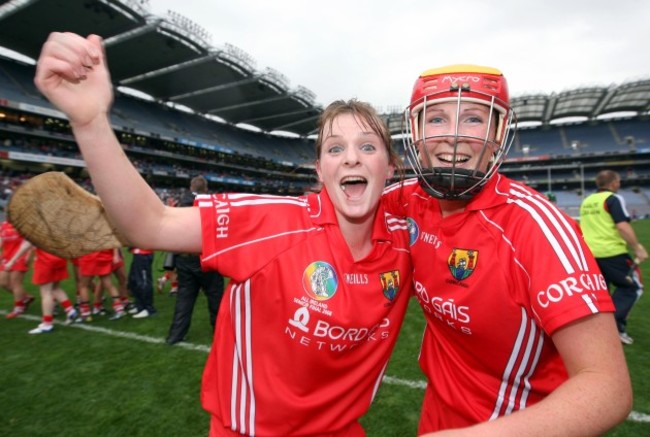 briege-corkery-and-sara-hayes-celebrate