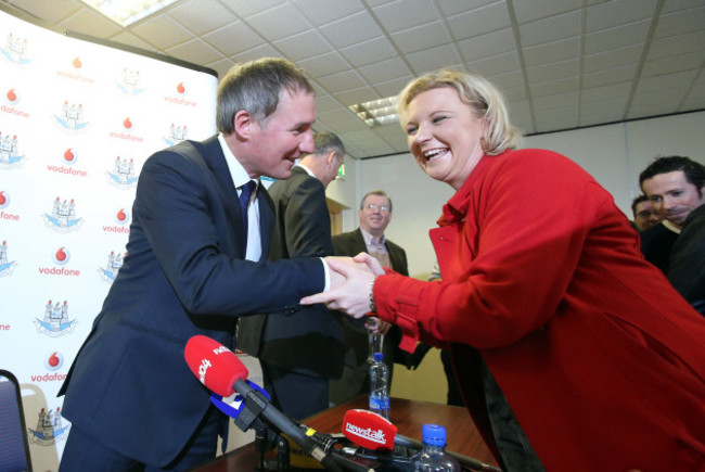 lisa-fallon-welcomes-jim-gavin