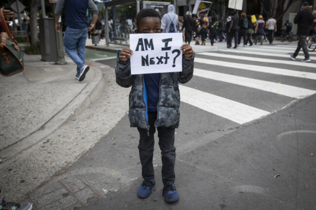 minneapolis-police-death-protests-california