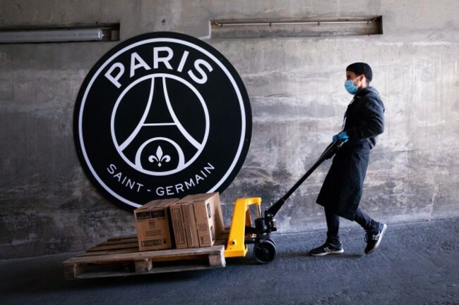 france-paris-covid-19-psg-free-meal