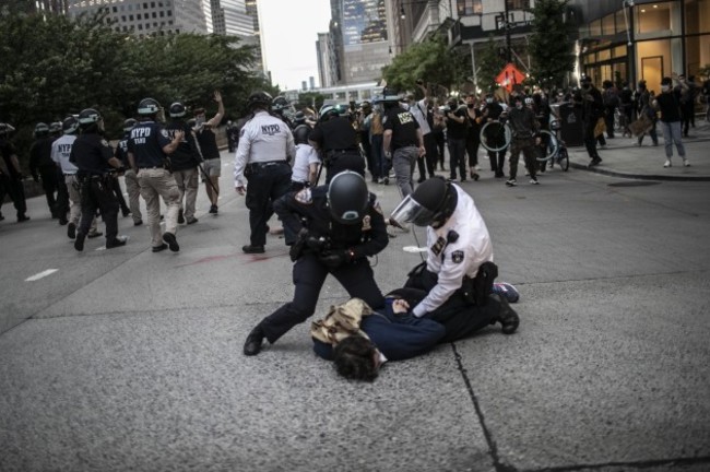america-protests-new-york