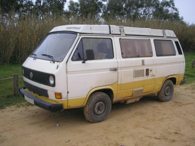 camper