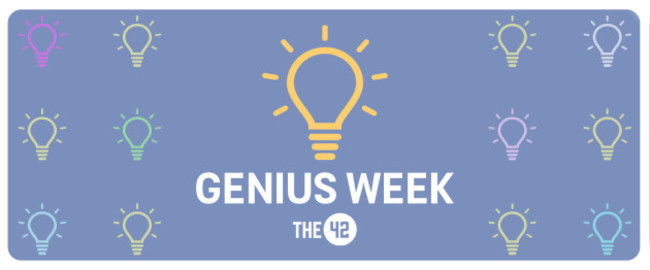 genius week