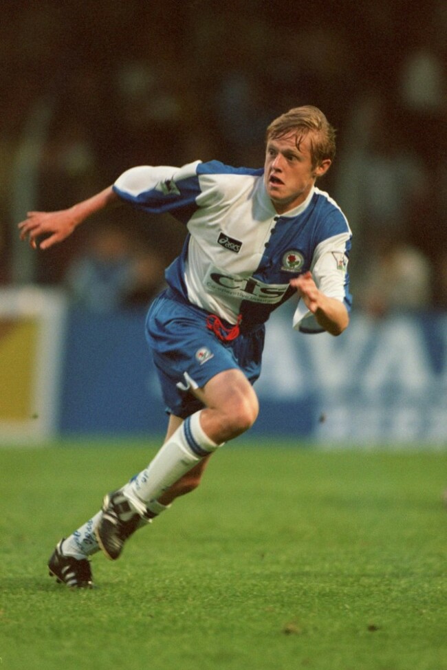 soccer-vitesse-arnham-v-blackburn-rovers