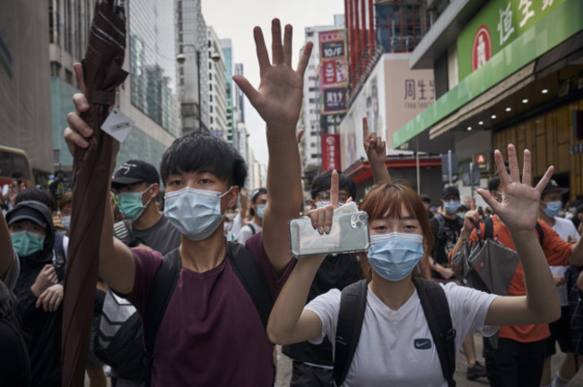 protests-in-mong-kok-hong-kong-27-may-2020