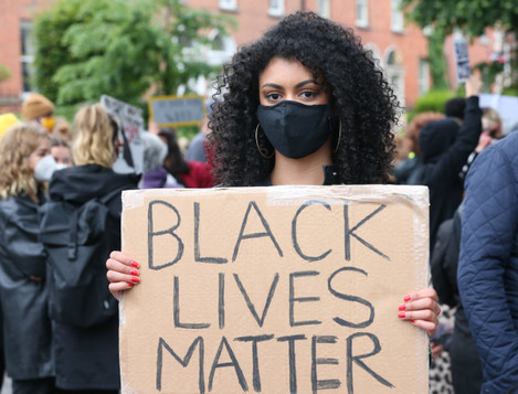 2208 Black Lives Matter