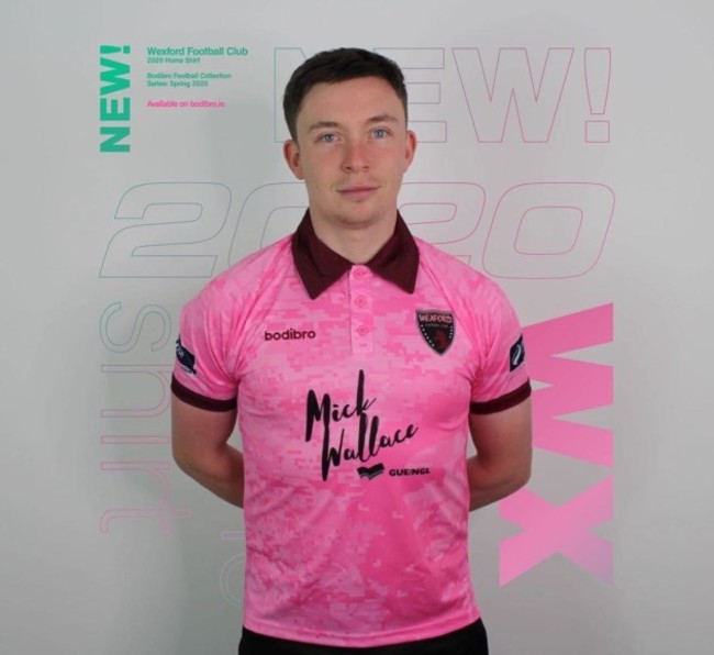 Wexford jersey 1