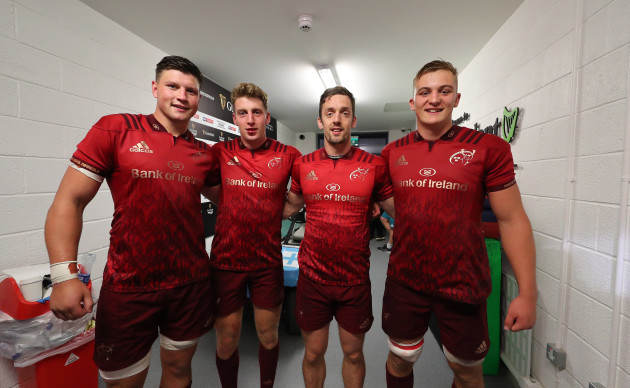 fineen-wycherley-liam-coombes-darren-sweetnam-and-gavin-coombes-after-the-match