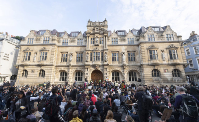 britain-oxford-black-lives-matter-cecil-rhodes-protest