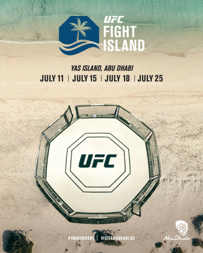 UFC Fight Island