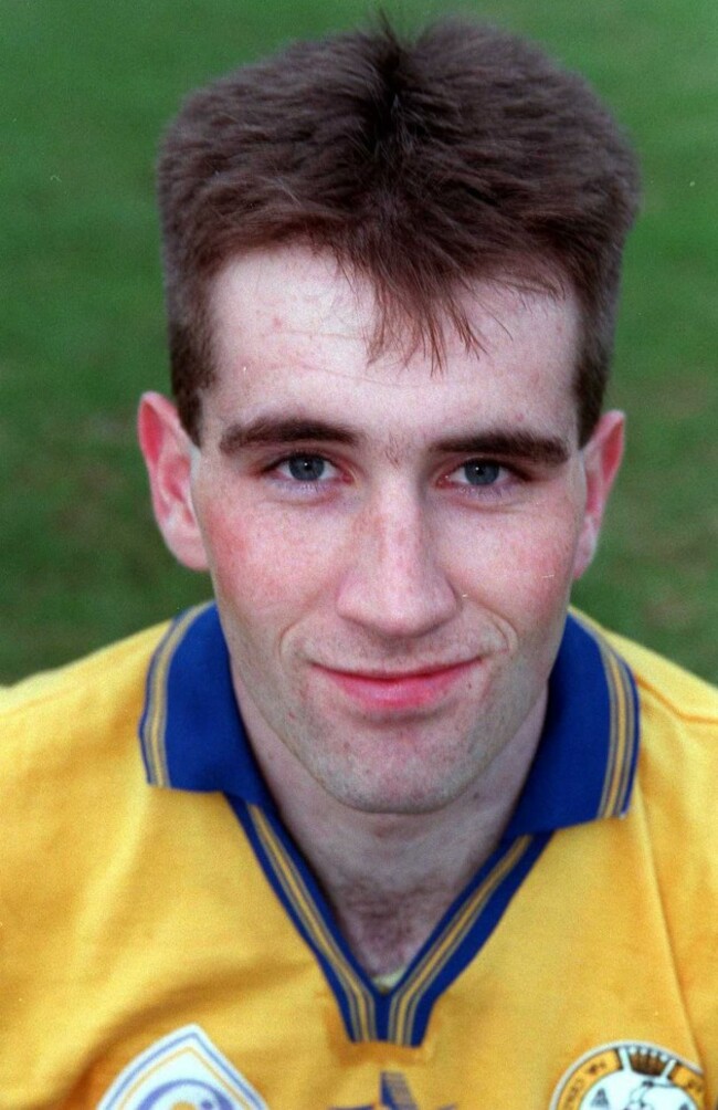sean-mcmahon-clare-hurling-1995