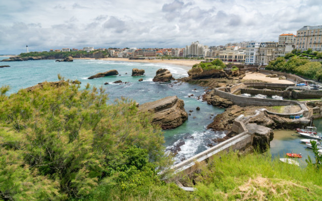 hotel-du-palais-in-biarritz-g7-summit-in-france