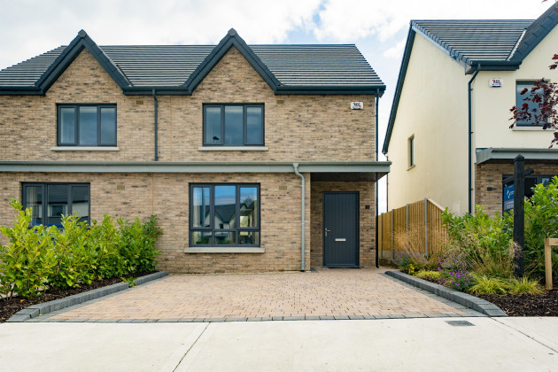 Check Out These Newly Released Homes In Kildare Starting At Just €285,000