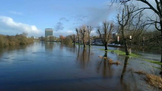 Cork Flood 1 Earth Horizon Productions