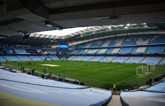 manchester-city-v-arsenal-premier-league-etihad-stadium