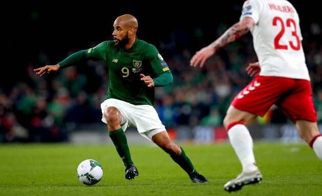 Kenny backs 'very important' McGoldrick to help Ireland's ...