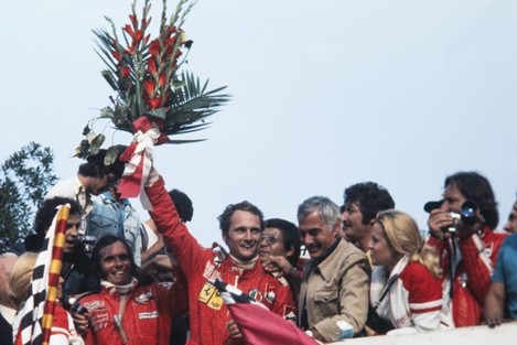 Niki Lauda In 'Very Satisfying' State After Operation