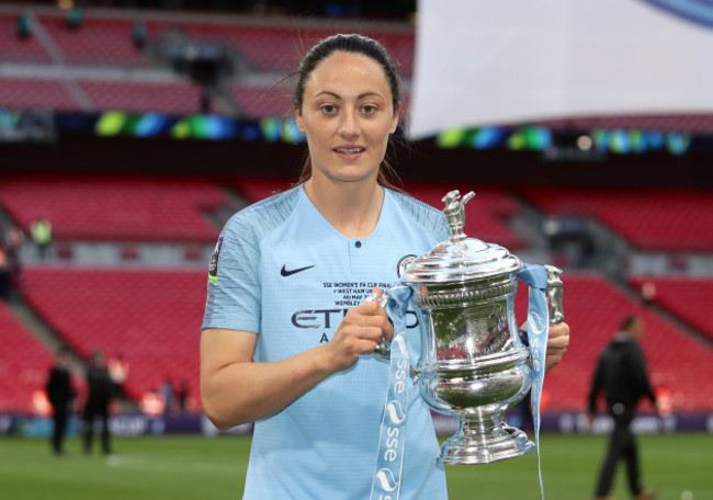 manchester-city-women-v-west-ham-ladies-womens-fa-cup-final-wembley-stadium