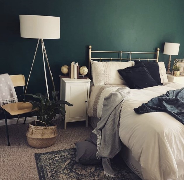 Get The Look: 6 high street pieces inspired by this calm and cosy bedroom