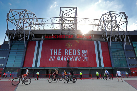 manchester-united-v-sheffield-united-premier-league-old-trafford