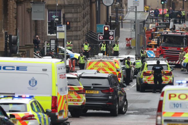incident-in-glasgow