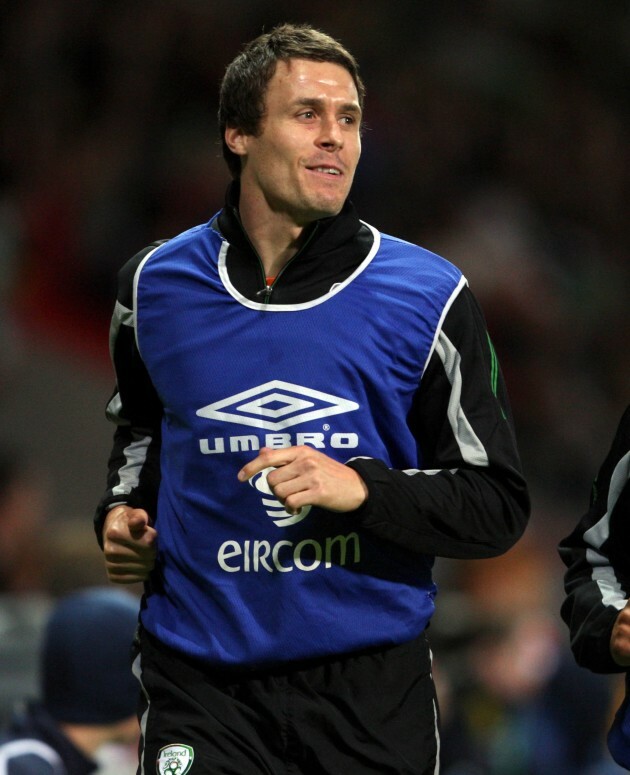 The best player Ireland never capped · The 42